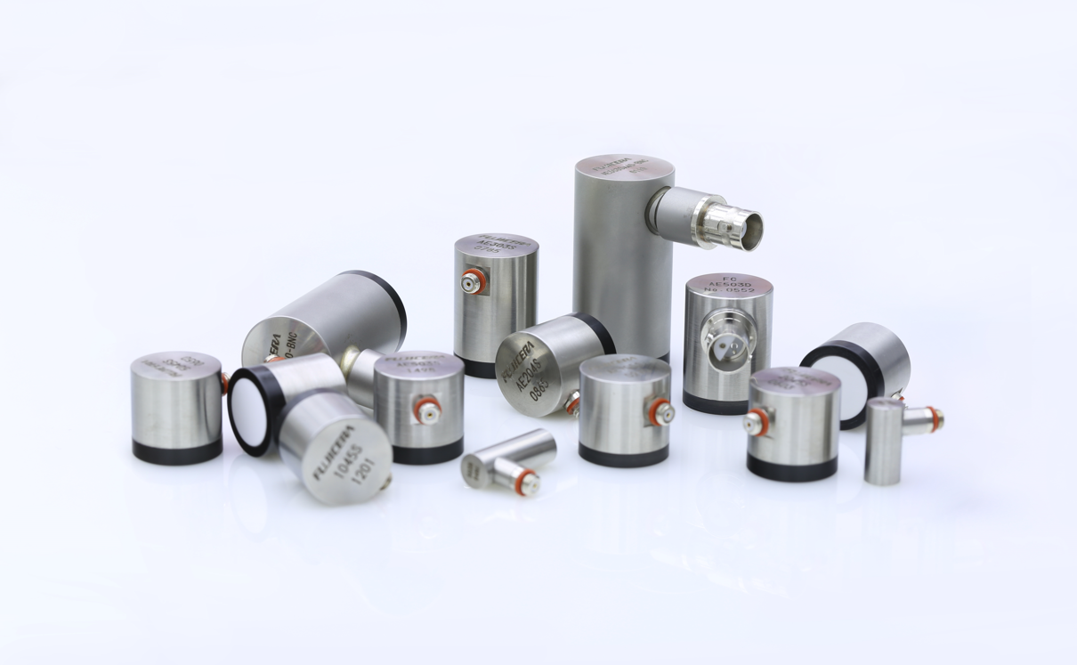 富士諧振式聲發射傳感器